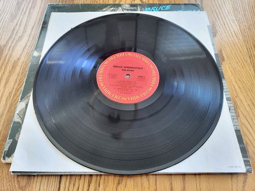 Bruce Springsteen - The River (Vinyl LP, 1980, Columbia, PC2-36854) - Picture 10 of 14