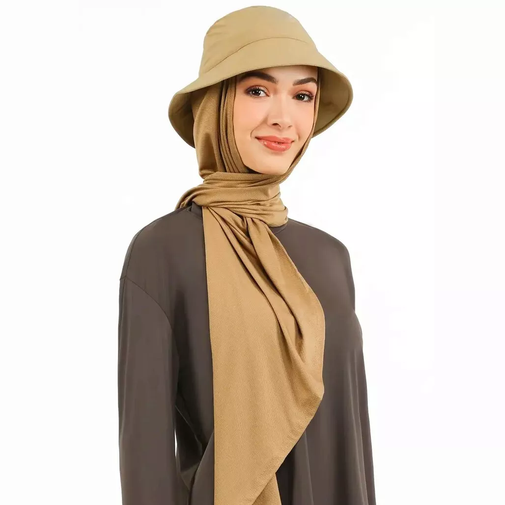 Bucket hijab hotsell