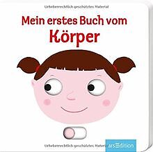 Mein erstes Buch vom Körper von not specified | Buch | Zustand akzeptabel - Imagen 1 de 2