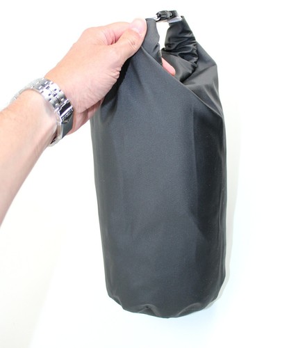 Lenkertasche 9L Dry Bag Fahrrad Tasche wasserdicht Rollverschluß Rennrad MTB - Bild 8 von 13