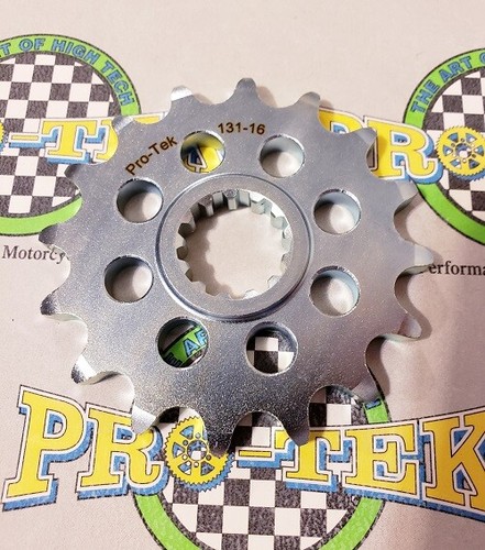 Kawasaki Front Sprocket 525 Pitch 14T 15T 16T 17T 2007 2008 2009 Ninja ZX10R NEW - Picture 13 of 16