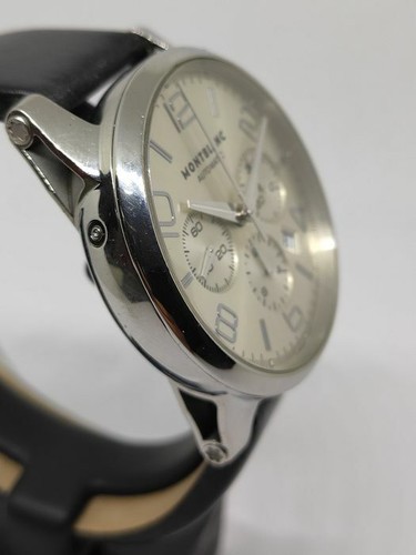 reloj Montblanc - Timewalker Chronograph - PJ 157321 - Foto 4 di 11