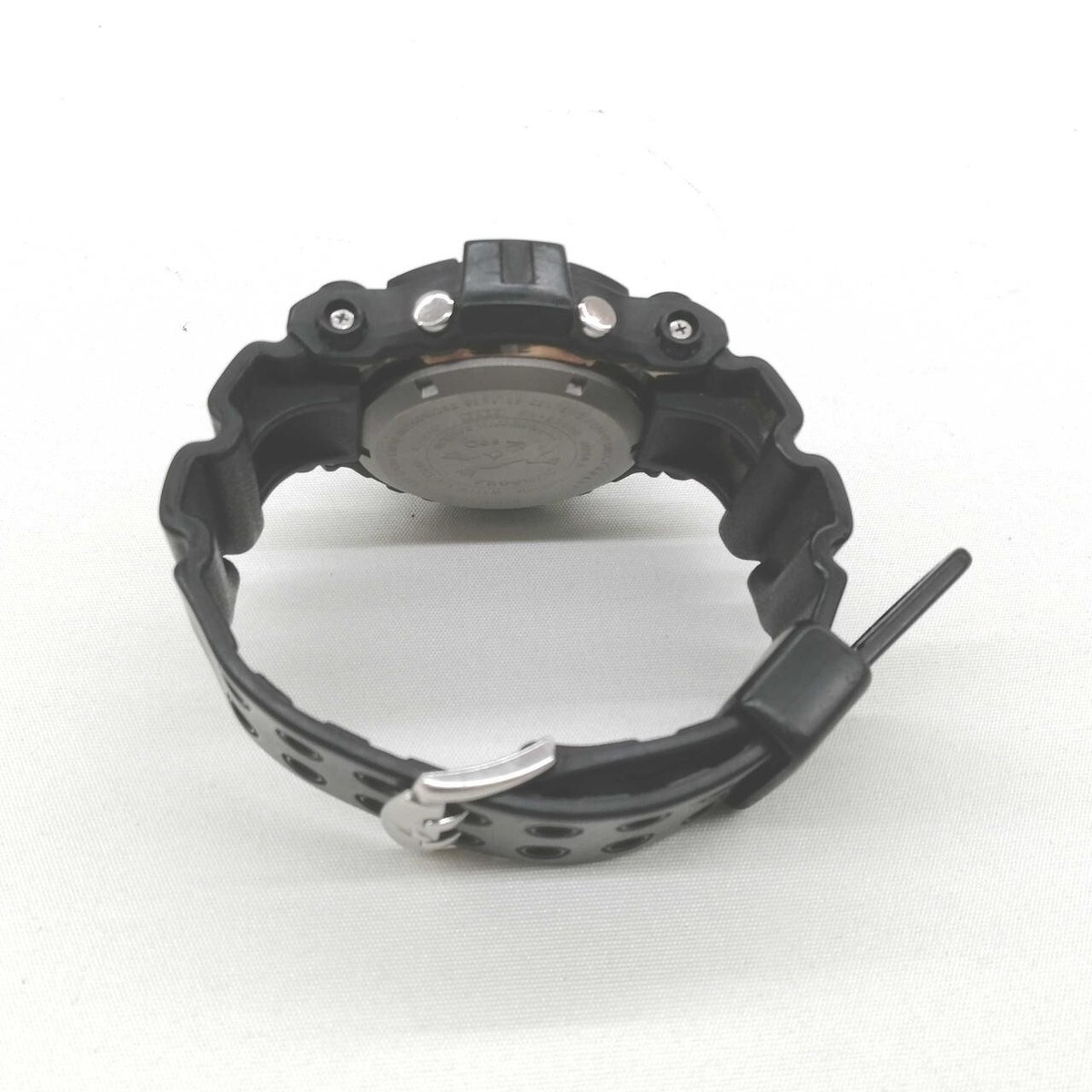 Casio G-Shock Frogman GW-200RB Quartz Digital Titanium Men's Casio G-Shock Frogman GW-200RB Quartz Digital Titanium Men's