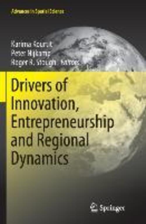 Thumbnail - Karima Kourtit (u. A.) | Drivers Of Innovation, Entrepreneurship And