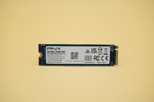PNY CS1030 128GB SSD M.2 2280 NVMe- - Imagen 2 de 2