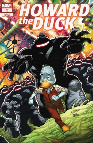 HOWARD THE DUCK #1 11/29/2023 NM RON LIM VARIANT MARVEL COMICS TC1