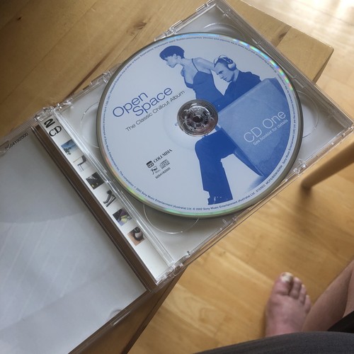 Open Space The Classic Chill out Album 1&2 (Double CD) - Picture 4 of 4