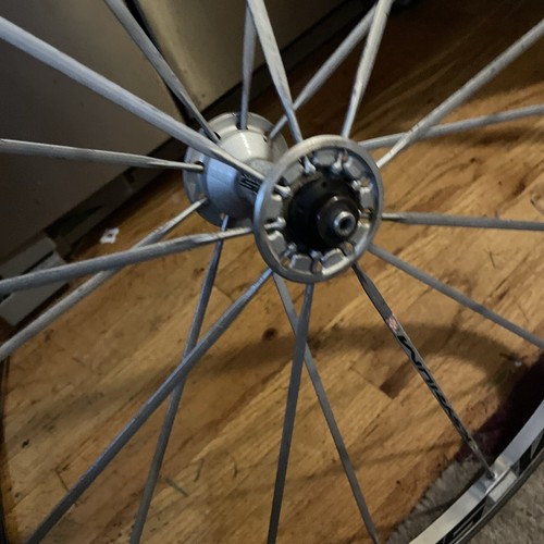 Mavic Ksyrium SL 700c Front Clincher Wheel - Picture 8 of 10