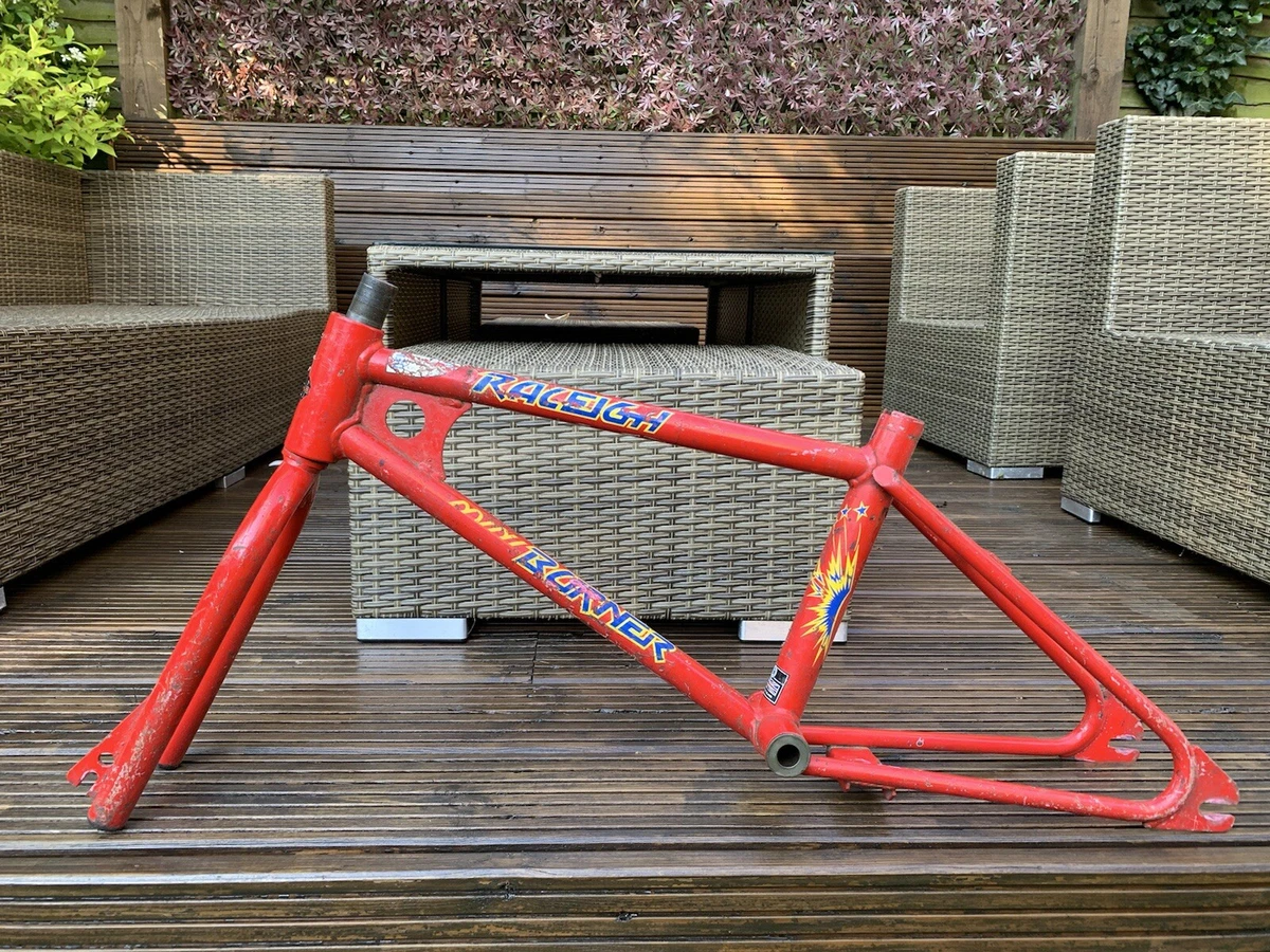 Raleigh burner store frame