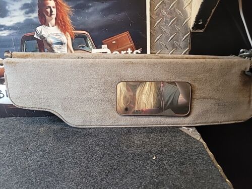 1961 Cadillac Fleetwood Limosine Vanity Mirror WB18 - Bild 2 von 5