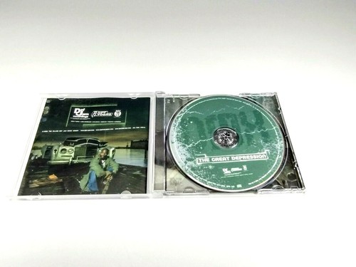 DMX - The Great Depression * 2001 * Ruff Ryders * Out Of Print *  - Picture 4 of 5