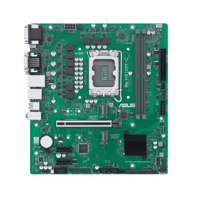 MB ASUS PRO H810M-C-CSM (Intel.LGA1851.DDR5.mATX)