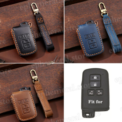 Estuche de Control Remoto Llavero Protector Accesorios Para Llaves Autos Carro