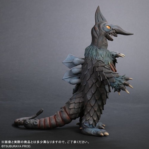 NEW X-Plus Large Monster Series Oil Drinker Light up Ver. Ultraman Taro Ric Toy - Picture 6 of 11