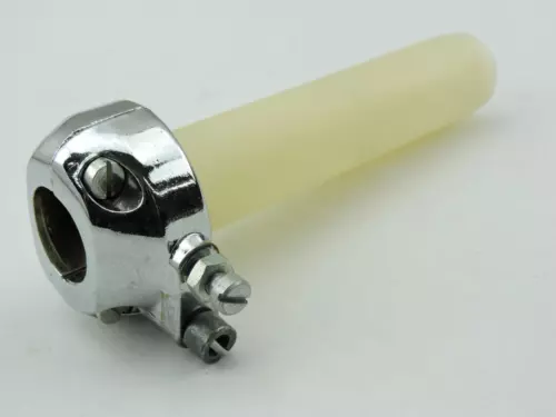 NOS Doherty Throttle Twistgrip Norton 650 750 850 Atlas P11 N15 Commando B13293