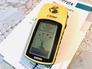gps etrex 12