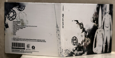 Unkle Never Never Land CD