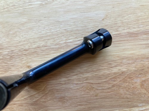 3T ttt Black Anodized Stem 26.0 / 130mm - Picture 3 of 7