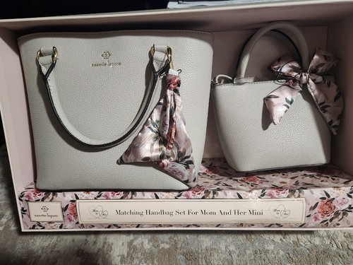 Nanette Lepore Matching Handbag Mom and her Mini - Picture 2 of 4