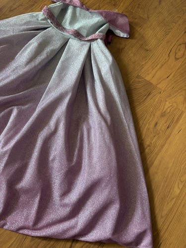 Girls Dress CALLA USA Collection Princess Pageant Formal Party Ball Gown  SIZE 4 - Picture 4 of 11