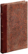 J W GILBART, James William / The Philosophy of History Proof Copy Signed 1857