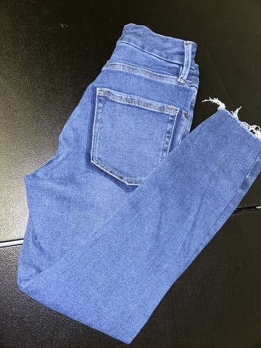 good american Jeans Size 0 - Picture 1 of 4