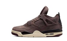 Nike × A MA MANIERE Air Jordan 4 "Violet Ore" DV6773-220