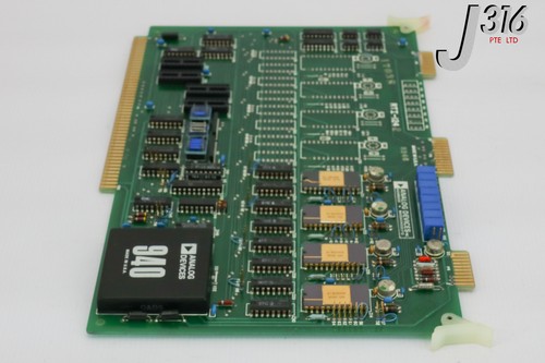 2123 ANALOG DEVICES PCB, I/O INPUT BOARD RTI-1242 - Picture 5 of 7