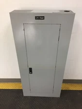 GE 225 AMP 208/120 VOLT 42 CIRCUIT INDOOR MAIN LUG PANEL..P-1003