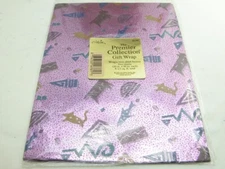 Vintage Gibson CAVE DRAWINGS SOUTHWEST Gift Wrap  Gift Wrapping Paper Craft