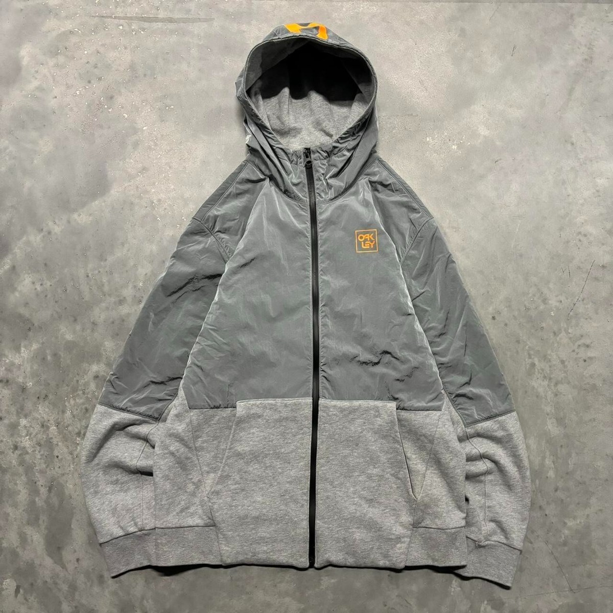ジャケット・アウター Oakley Jacket Y2K Tech Gorpcore Oakley Jacket Y2K Tech Gorpcore