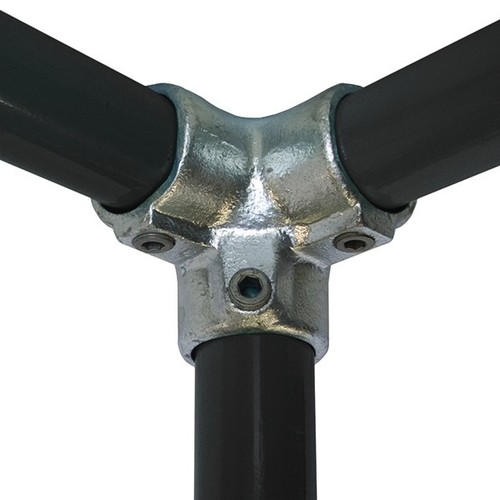 System poręczy zacisku klucza - złączki 42MM 1-1/4" - Kee Pipe Fast Klamp Tube Q3 - Zdjęcie 3 z 43