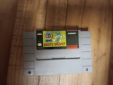 Tiny Toon Adventures Buster Busts Loose SNES Cartridge only TESTED WORKING