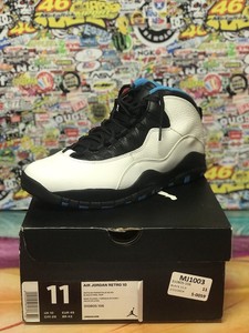 Scarpe Air 10 da Jordan basket uomo Nike Retro da 8wNn0Ovm