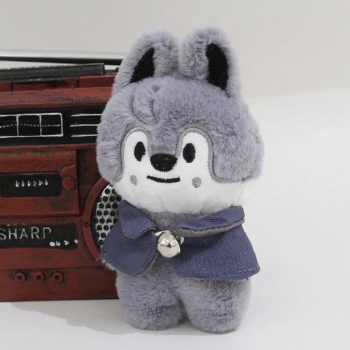Stray Kids Plush Doll Keychain SKZOO Magnetic Felix Chan Cartoon Pendants Toy - Picture 18 of 25