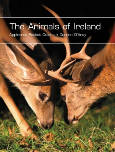 Animals of Ireland (Pocket Guides) by D'Arcy, Gordon Paperback Book The Fast - Picture 1 of 2