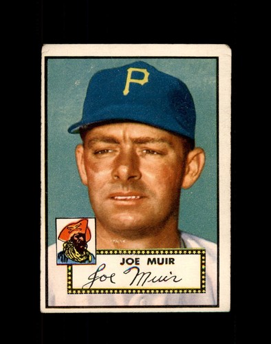 1952 TOPPS SET BREAK 1-310 U-PICK  MIXED CONDITION EXMINT TO FAIR/POOR GRADES - Picture 162 of 319