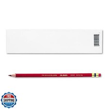 Prismacolor 2 DOZEN Col-Erase Erasable Colored Pencil Carmine Red