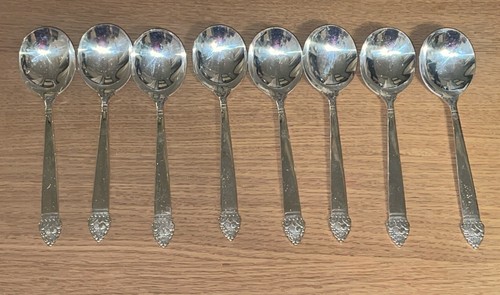 King Cedric Community Plate Silverware Made in 1933 with 43 Pieces (for 8) - Picture 5 of 10