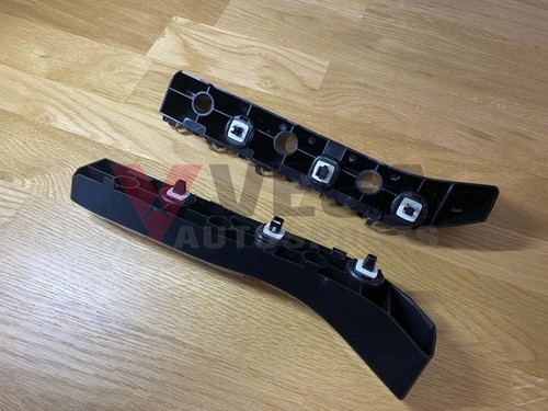 Rear Bumper Fascia Bracket Set RHS / LHS to suit Nissan 370Z Nismo Rear Bumper 2 - Picture 2 of 4
