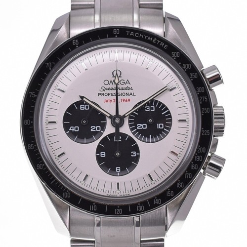 OMEGA Speedmaster Moonwatch 3569.310 Apollo 11 Hand Winding Men's C#138803