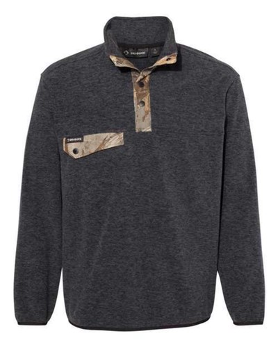 DRI DUCK Denali Mountain Fleece Pullover 7352 - Picture 20 of 41