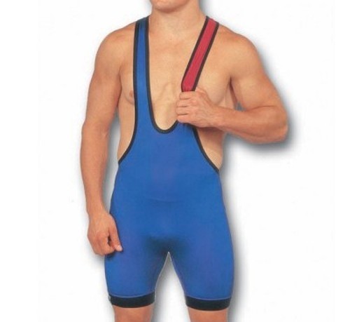 reversible freestyle wrestling singlets