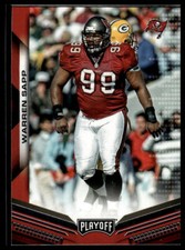 2019 Panini Playoff #169 Warren Sapp