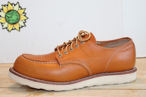 Red Wing 9895 Irish Setter Men's Oxford Shoes, Oro Legacy Leather Size 11 D USA. - Picture 8 of 15