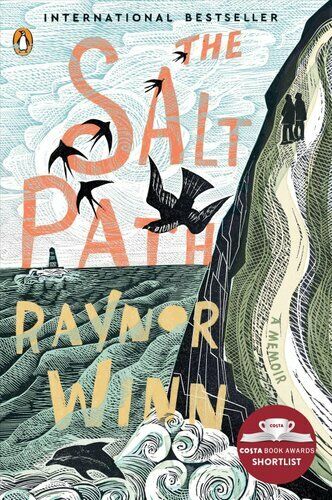 The Salt Path A Memoir by Raynor Winn 9780143134114 | Brand New