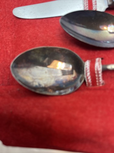 Oneida LTD W A Rogers 1934 Debutante Grandeur Princess Silver plate  26 Pcs - Picture 15 of 21