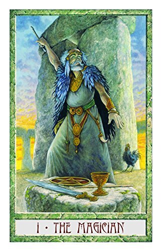 The Druid Plant Oracle: Working with the Magical Flora of the Druid Tradition (3 - Picture 2 of 3