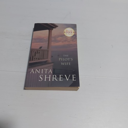 The Pilots Wife By Anita Shreve PB In Aust now Psychological Fiction - Picture 4 of 8