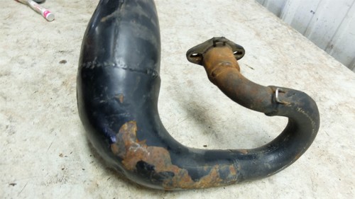 HM 50 HM50 CRX 50 CRX50 Mini Dirt Bike muffler pipe exhaust - Picture 2 of 8